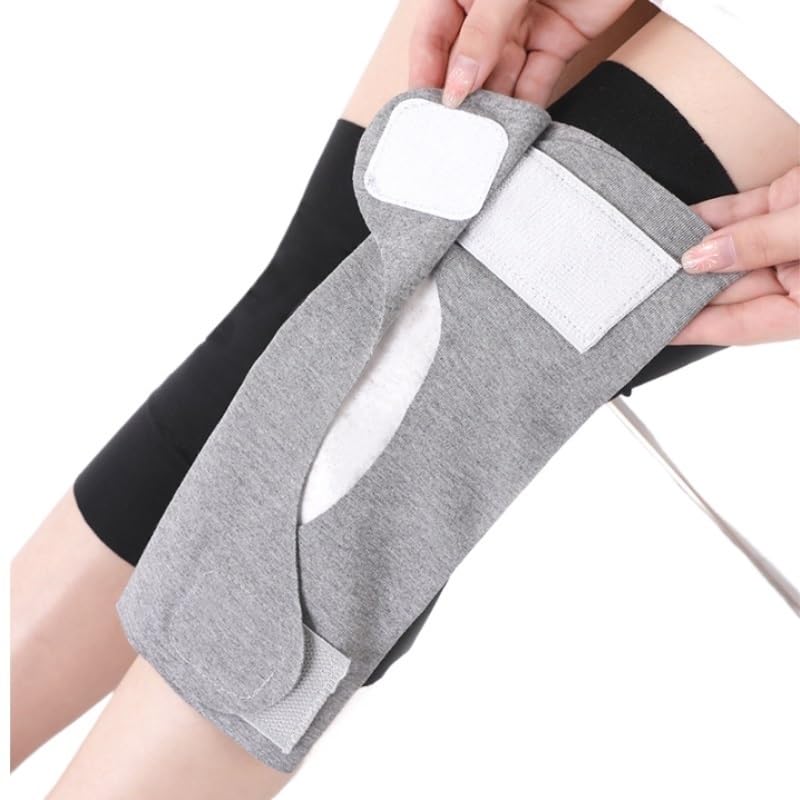 Knee Protection Warmth Preservation Protective Gear for Women in Winter