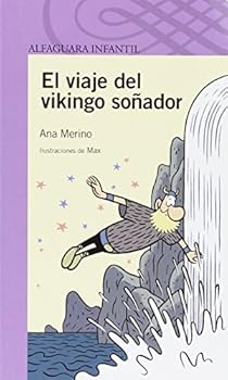 Paperback El viaje del vikingo soñador (Spanish Edition) [Spanish] Book
