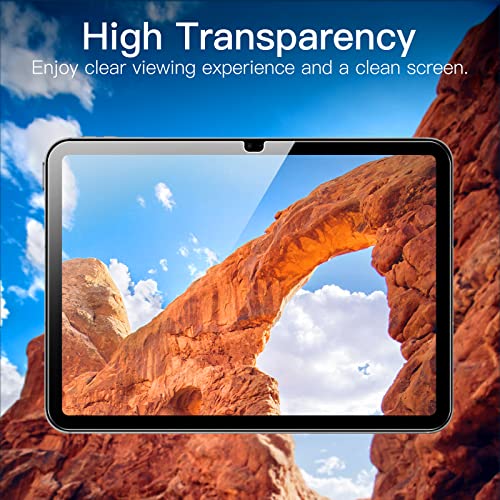 Image of JETech One Touch Screen Protector for iPad (A16) 11th /10th Gen, 1-Pack