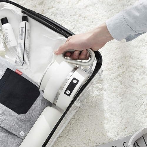 Tetera eléctrica plegable portátil para viaje miniatura 6