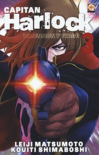  Dimension voyage. Capitan Harlock (Vol. 3)