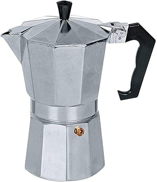 Cafeteira Italiana Wincy 450ml Inox