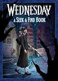 Wednesday A Seek & Find Book (Seek-and-find)