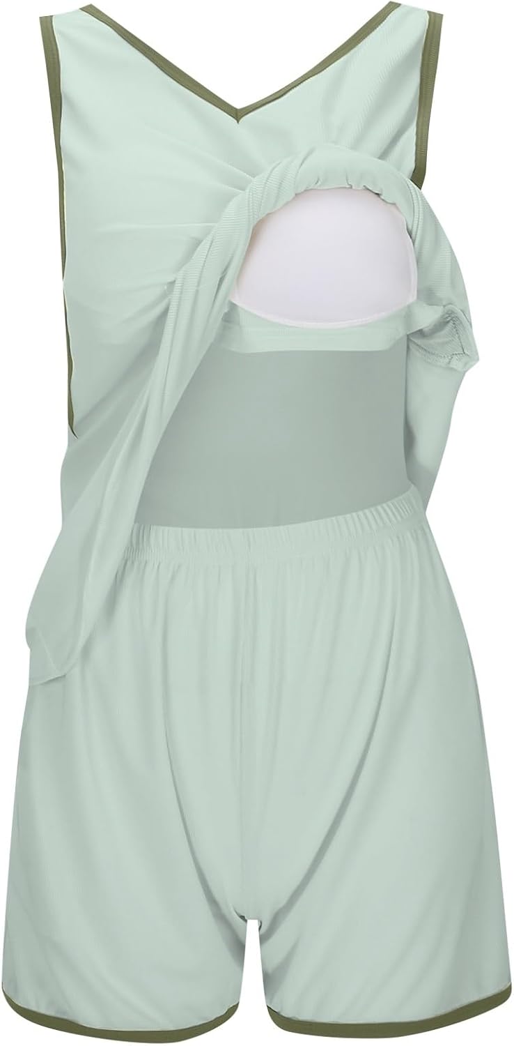 Tank Top with Built in Bra Shorts Pajama Set for Jamaica Ubuy