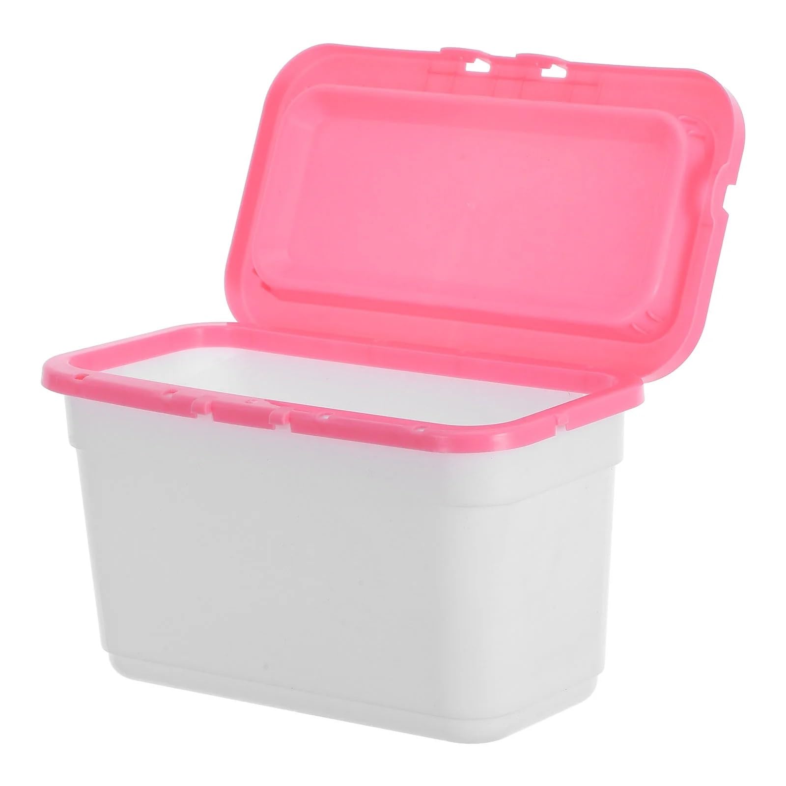 Zgcrumphant Color 14 Laundry Pods Container 1Pc Laundry Storage Box Containers Powder Soap Dispenser Airtight Lids Home Bathroom