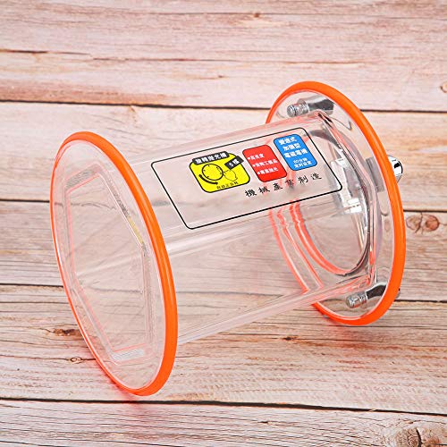 Luqeeg LUQEEGFVEAMTZQ027104 Jewelry Polisher Barrel, Jewelry Polisher Tumbler Parts thumb #6