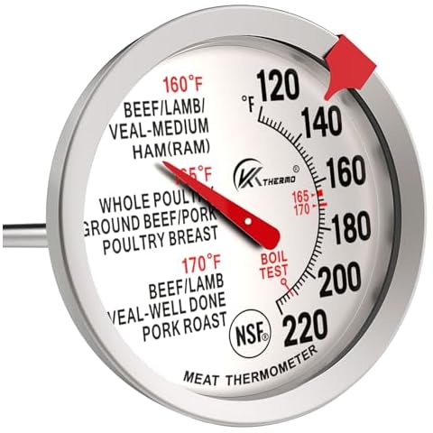 KT THERMO Meat Thermometer Cover