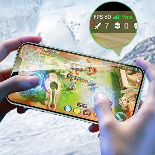 Image of 2 PCS Heat Spreader, Phone Cooler for Gaming, Mobile Cooler for Gaming Sessions, Phone Cooling Plate with Vapor Chamber Technology for Enhanced Performance During Video Recording and Streaming