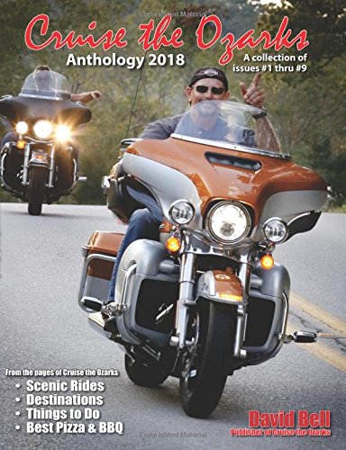 Cruise the Ozarks: an Anthology: An anthology of issues 1 through 8