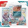 Pokemon TCG: Scarlet & Violet — Journey Together Three-Booster Blister - Scrafty