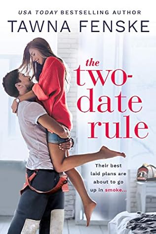 book cover of The Two-Date Rule