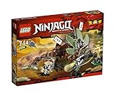 Zielgruppe: Grundschule LEGO Ninjago 2509 - Erddrache