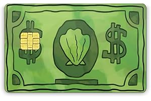 Elevate Your Credit Card Protection with Sea Bucks Credit Card Vinyl Skins