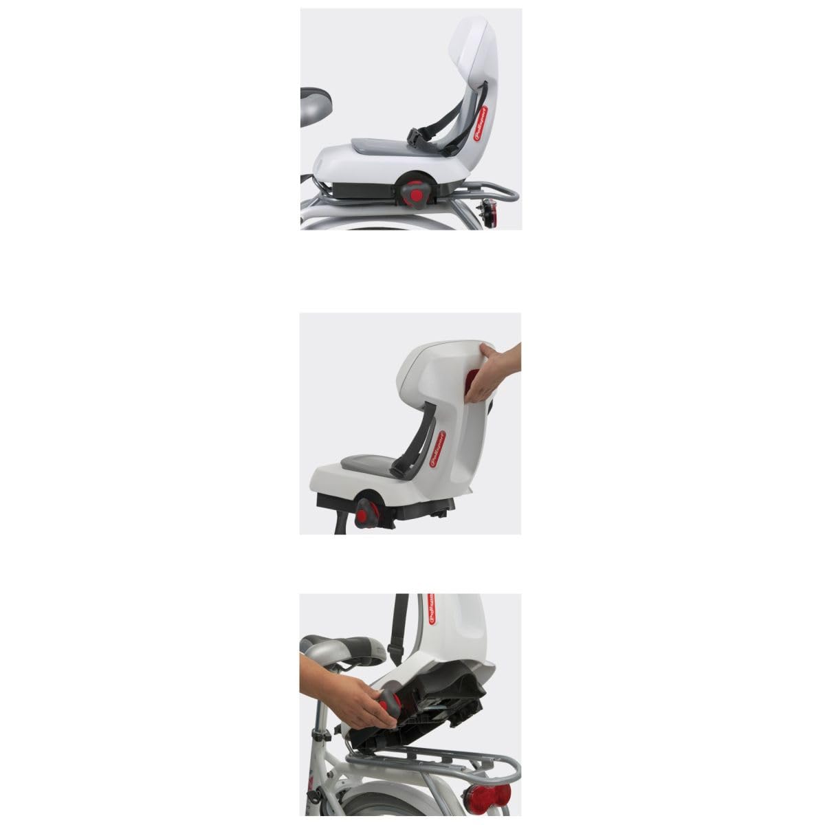 Polisport Gruppy - Seggiolino Bambino