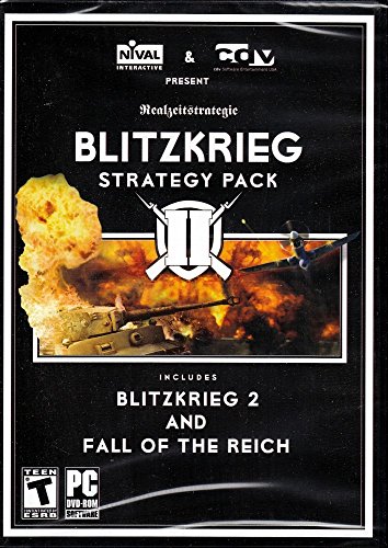 Blitzkrieg Strategy Pack (輸入版)