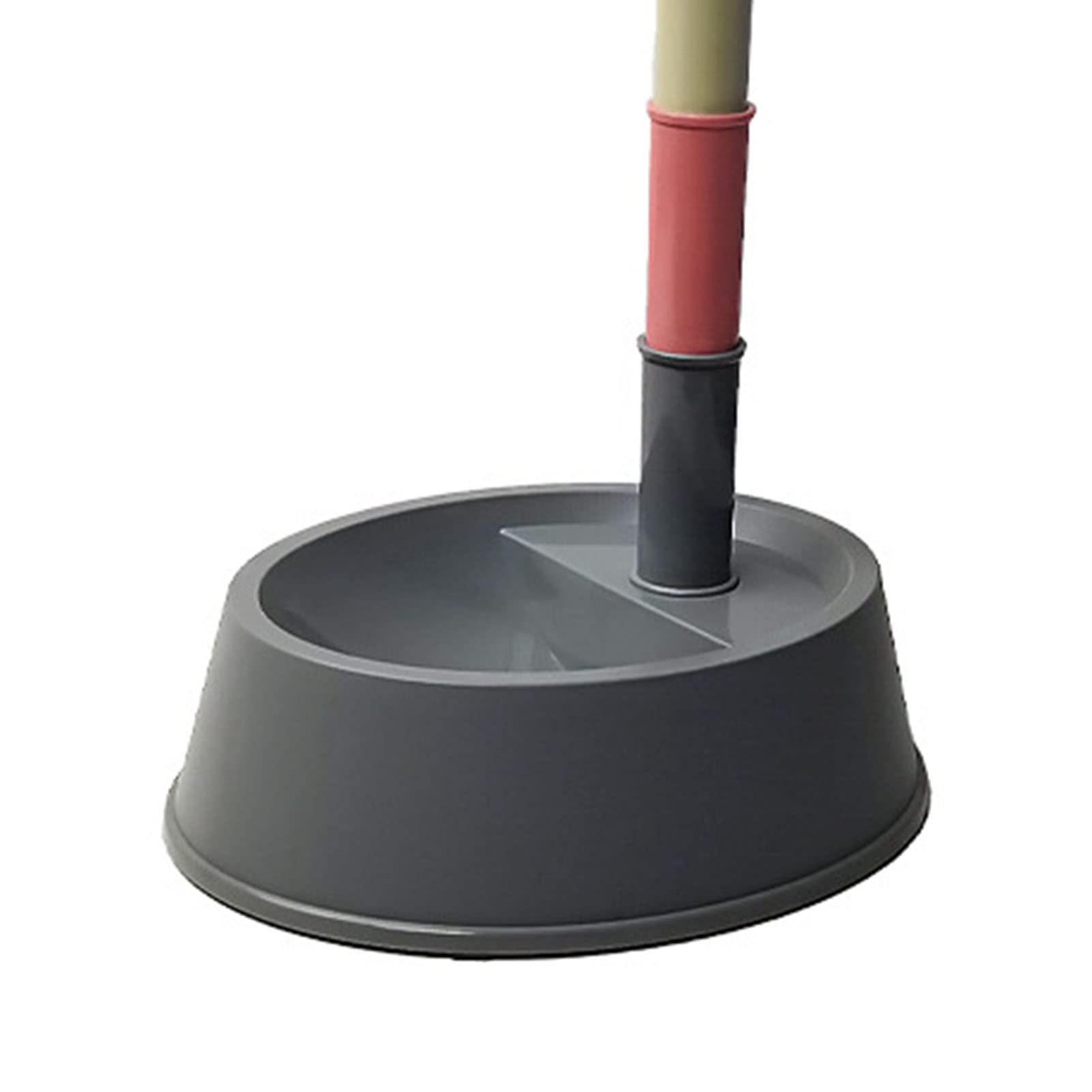 Dispensador de Agua de Pie para Mascotas, Dispensador de Agua para Gatos de Pie, Dispensador Automático de Botellas de Agua para Perros de Altura Ajustable Multipropósito, para Gatos, Perros(Gris)