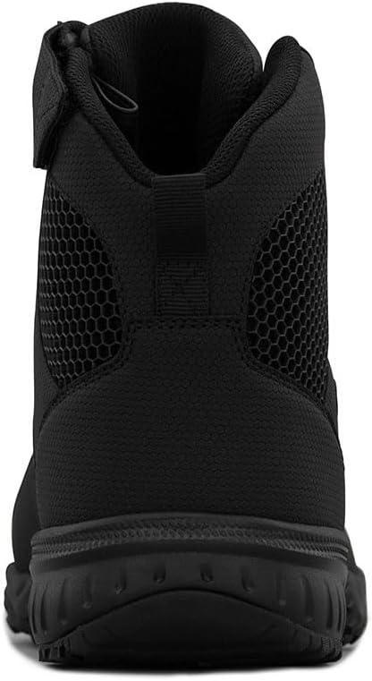 Lugz Men's Tactic Slip-Resistant Work Boot