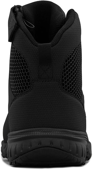 Lugz Men's Tactic Slip-Resistant Work Boot