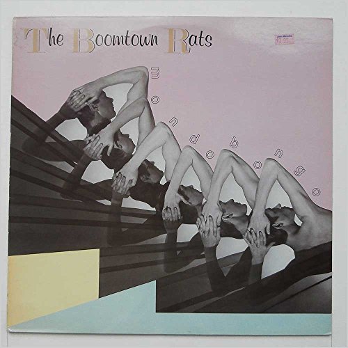Vinyl Record - Rare Rock Music LP