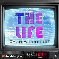 Life, The Audiobook By Daan Windhorst, Nuanxed - Nienke Jenkins - translator cover art