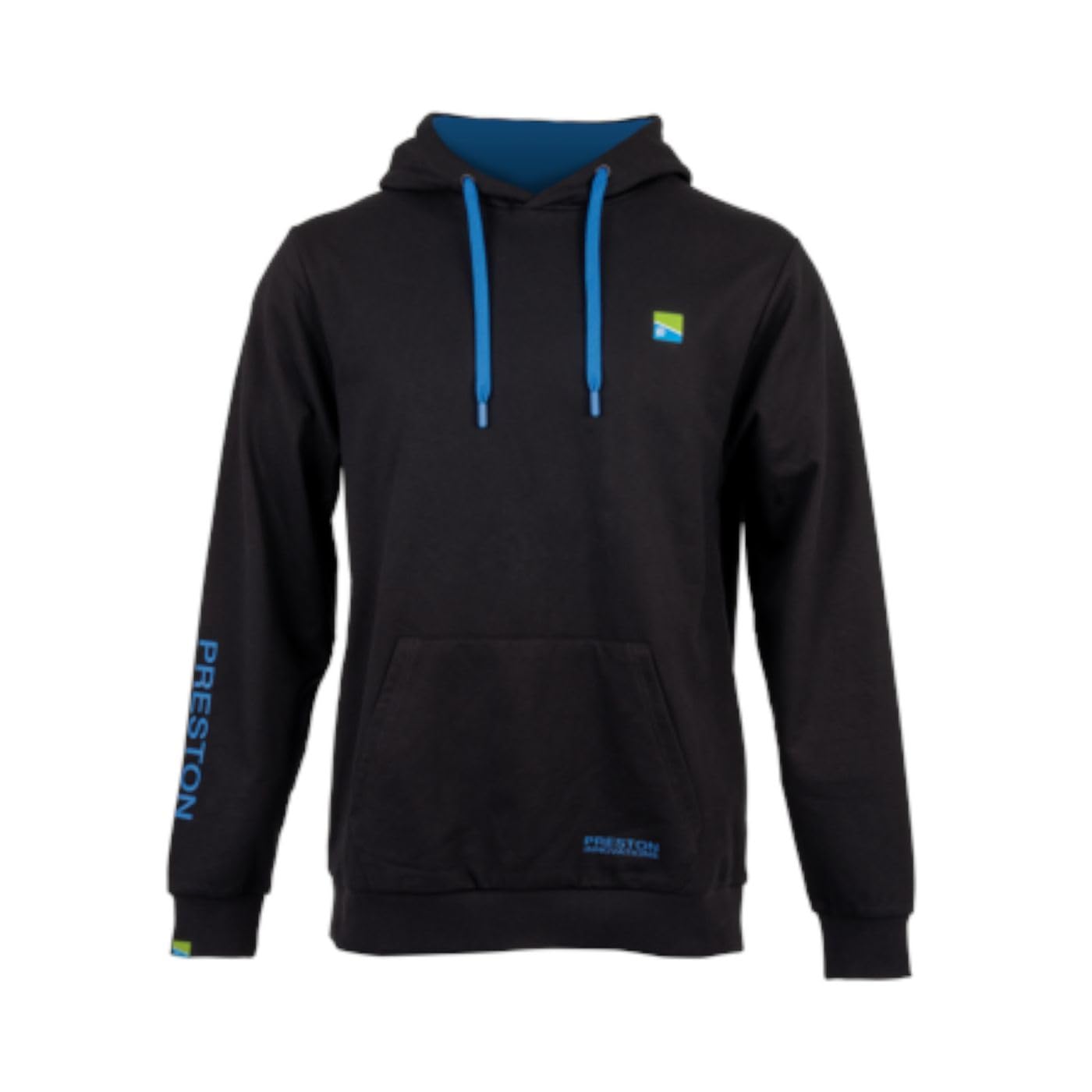 Preston Innovations Pro Pullover Hoodie Small Black