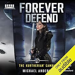 Forever Defend cover art