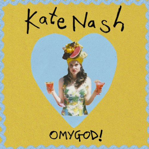 OMYGOD! Kate Nash Digital Music