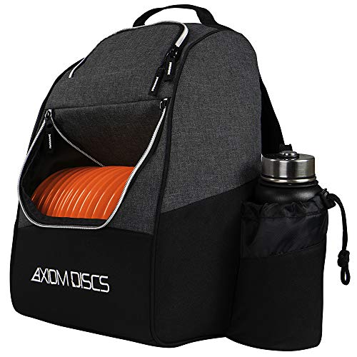 Axiom Discs Backpack Shuttle Bag (Black) #TOP3