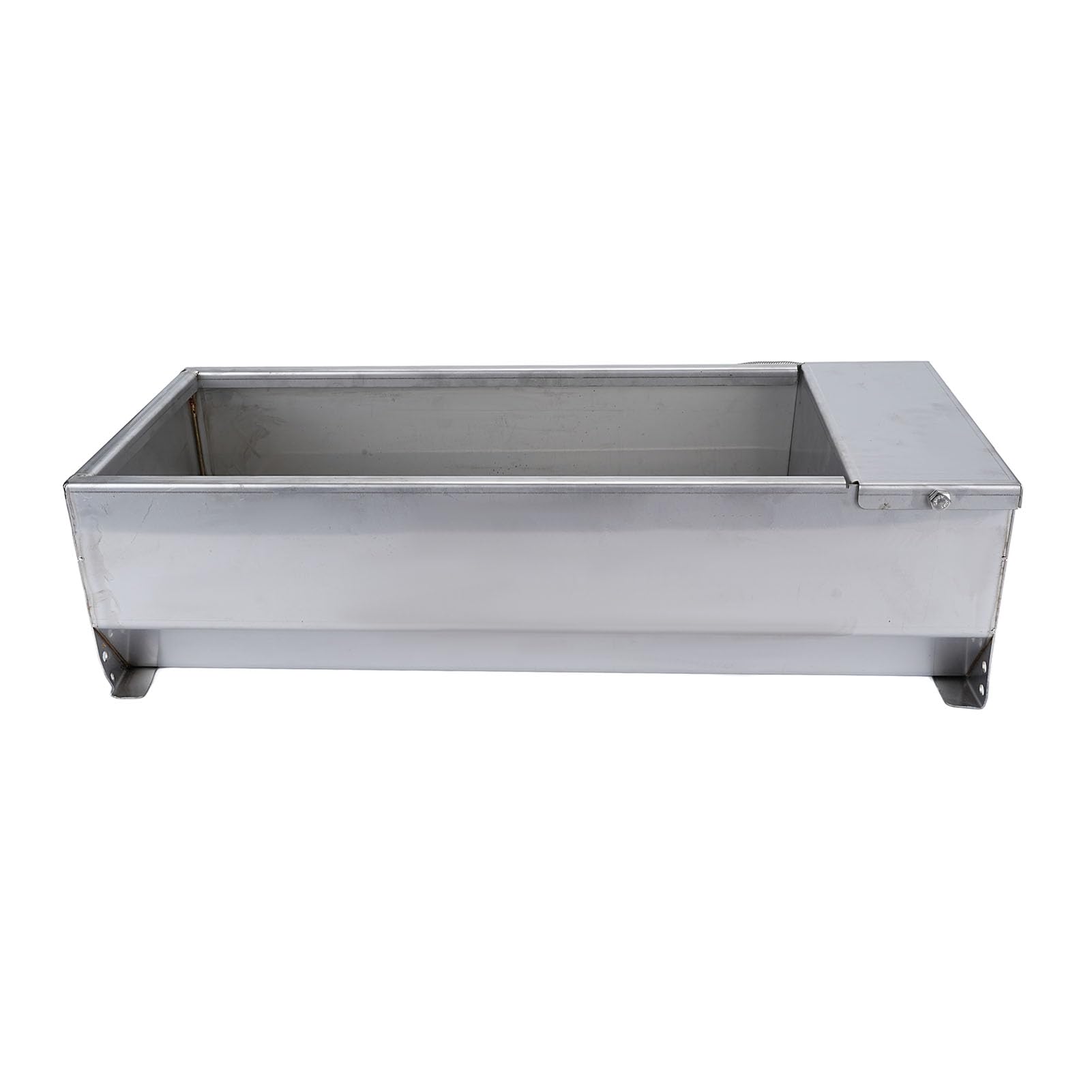 Bebedero Automático de Acero Inoxidable de Gran Capacidad para Ganado, Dispensador de Agua Autorellenable para Perros, Caballos, Vacas y Cabras