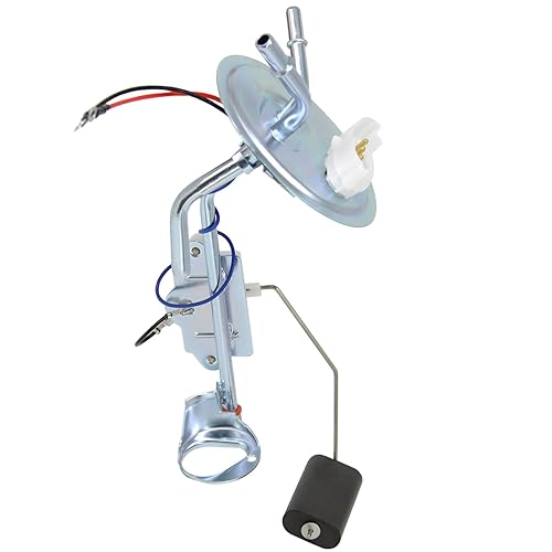 Miniatura 3 de Unidad de envío del tanque de combustible de gasolina compatible con Ford 1985 1986 F-150 F-250 Base XL XLT Lariat V8 5.0L 19 galones tanque trasero