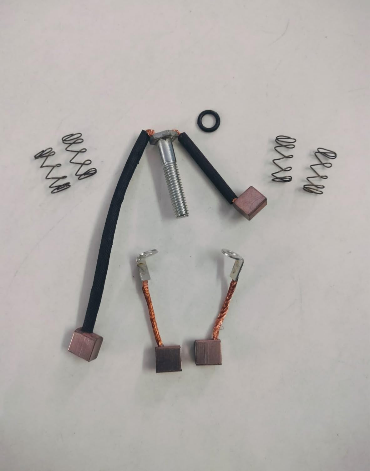 Self Starter Carbon Brush Suitable For KTM Duke-image-4
