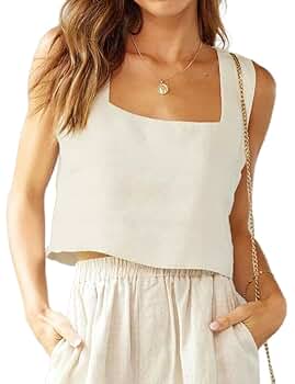 HYKE Linen Crop Top cropped top ベスト　リネン 新品 HYKE ハイクLINEN CROP TOP リネン クロップ トップ ベスト