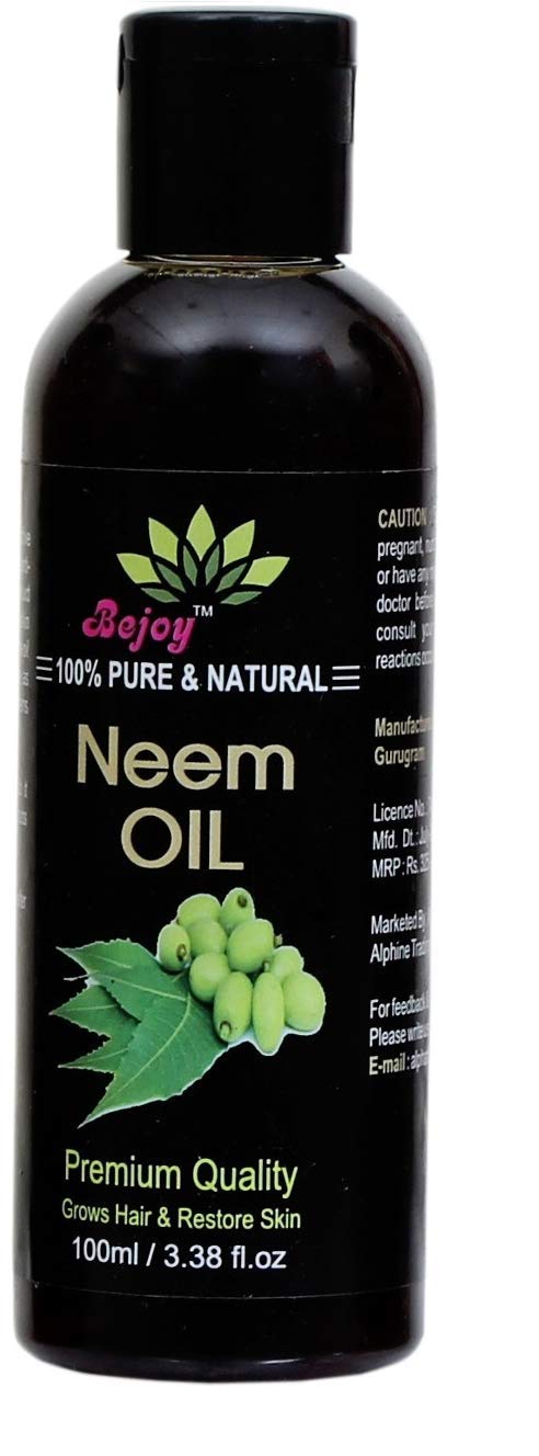 Natural Neem Hair Oil 100ml