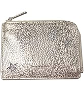 Amazon | [サロンドアルファード] スマイル ミニ財布 本革 レザー