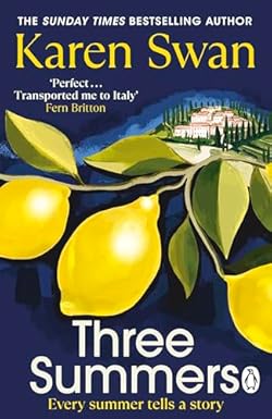 Three Summers cover image