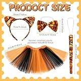 Zoom IMG-1 lxontsg tigre cosplay set accessori Zoom IMG-1 lxontsg tigre cosplay set accessori