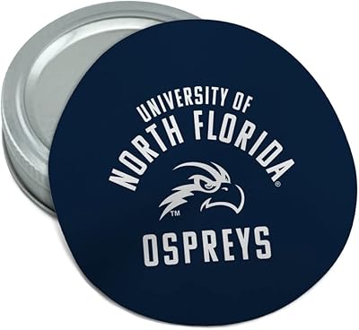 North Florida Osprey Round Rubber Non-Slip Jar Gripper Lid Opener