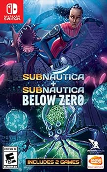 Misc. Subnautica + Subnautica: Below Zero Book
