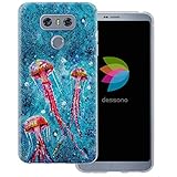 TRENDY & EINZIGARTIG - Mit der dessana Case und Deiner persönlich ausgewählten abstraker Kunst oder eigenem Bild wird das Design Deines Handys besonders hervorgehoben