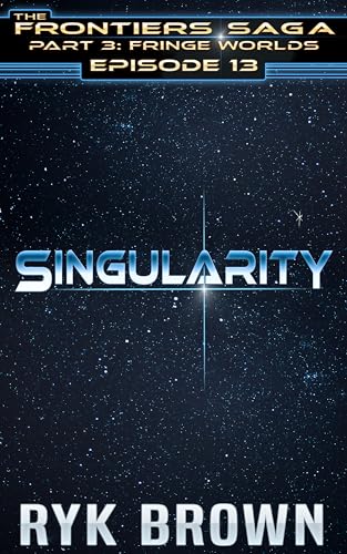 Cover of Singularity