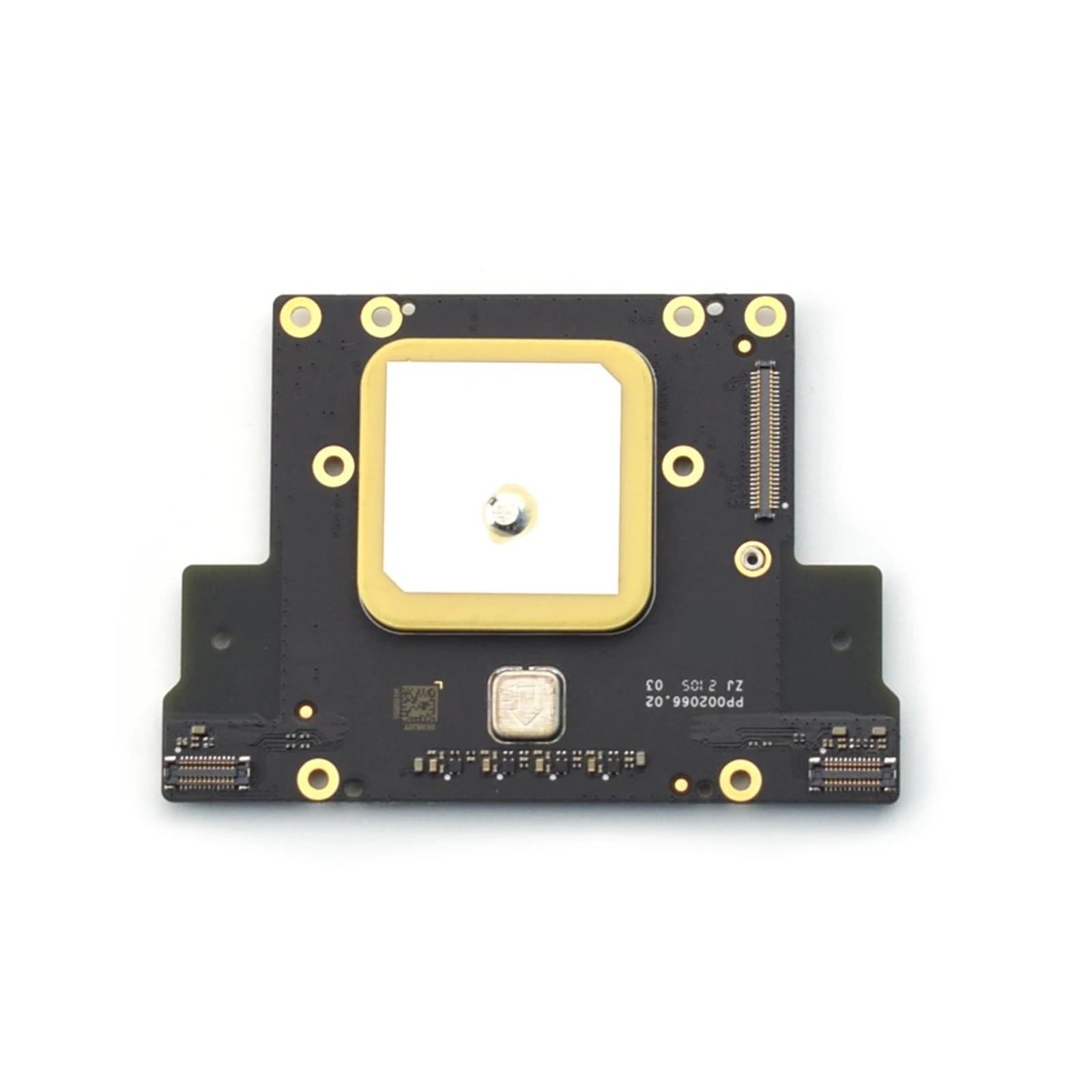Modulo GPS gimbal, compatibile con DJI, cavo Air 2S | Modulo GPS e cavo piatto per riparazione gimbal Air 2S, parte da manutenzione circa 50 g(GPS Module)