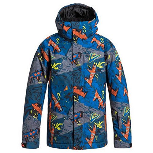 Quiksilver Mission Youth - Giacca da Neve con
