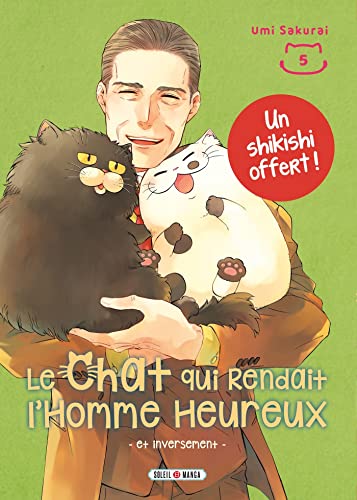 Le Chat qui rendait l'homme heureux — Tome 5