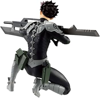 Amazon.co.jp: 【公式】怪獣8号 VIBRATION STARS-鳴海弦- フィギュア