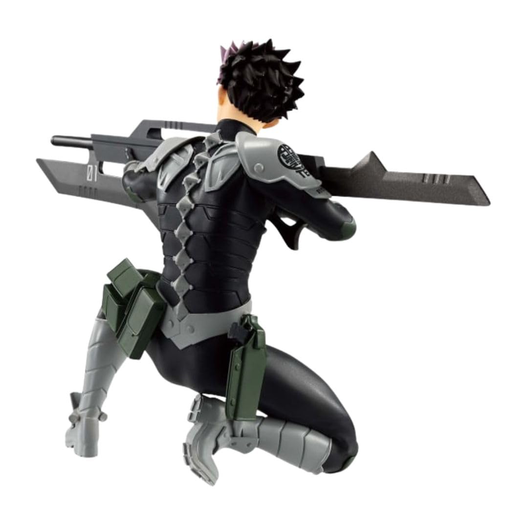 Amazon.co.jp: 【公式】怪獣8号 VIBRATION STARS-鳴海弦- フィギュア