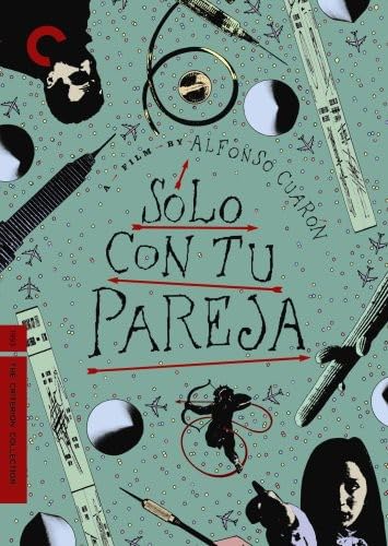 Solo Con Tu Pareja [Reino Unido] [DVD]