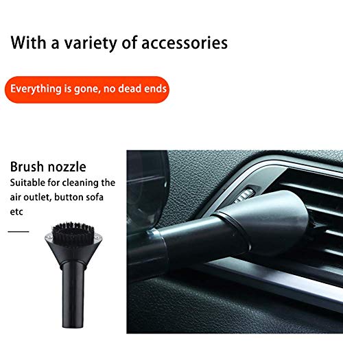 Car Vacuum Cleaner Handheld Auto Vacuum corded Lightweight Dry for Automotive Interior Clean Home Pet Hair Cigarette Ash - Image 7