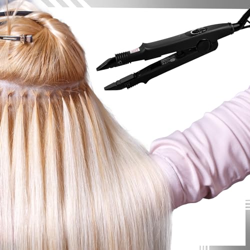 Lothee Hair Extension Tool with Glue Beads