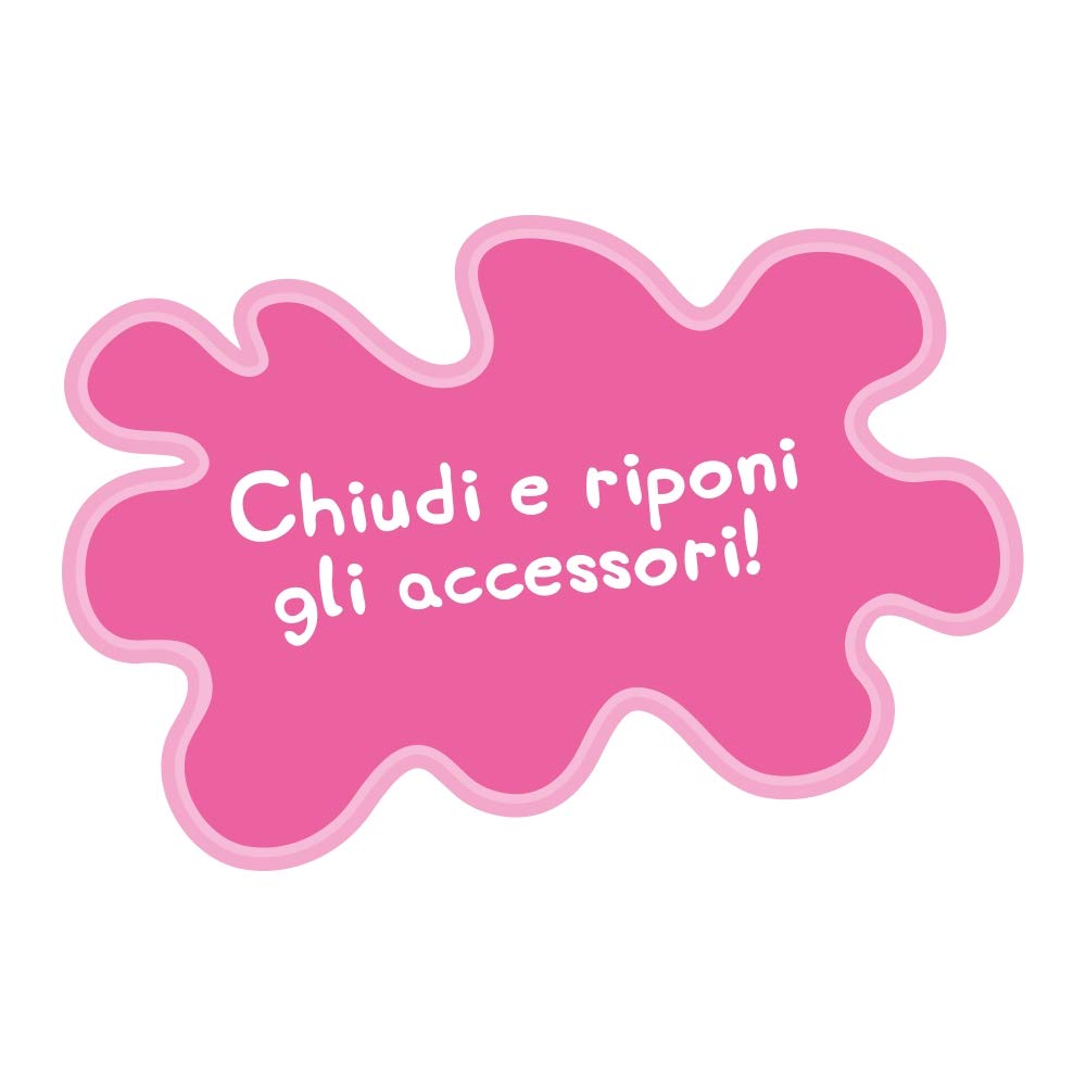 Giochi Preziosi PPC38000 - Giochi Preziosi - Peppa Pig la Grande Casa Deluxe, Multicolour