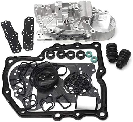 0AM DSG DQ200 0AM325066AE Transmission Valve Body + Repair Kit For Audi VW Skoda